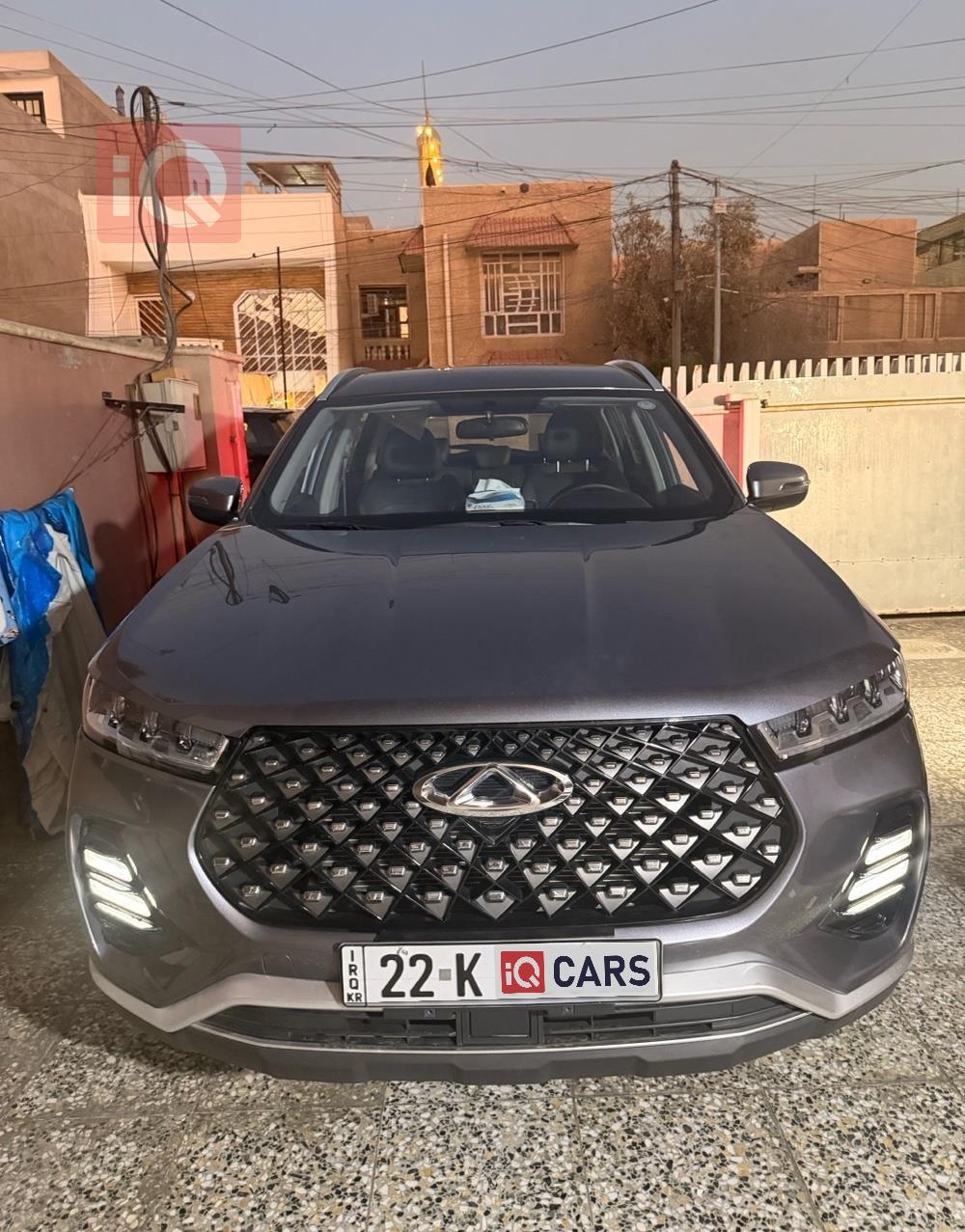 شيري تيجو 7 برو